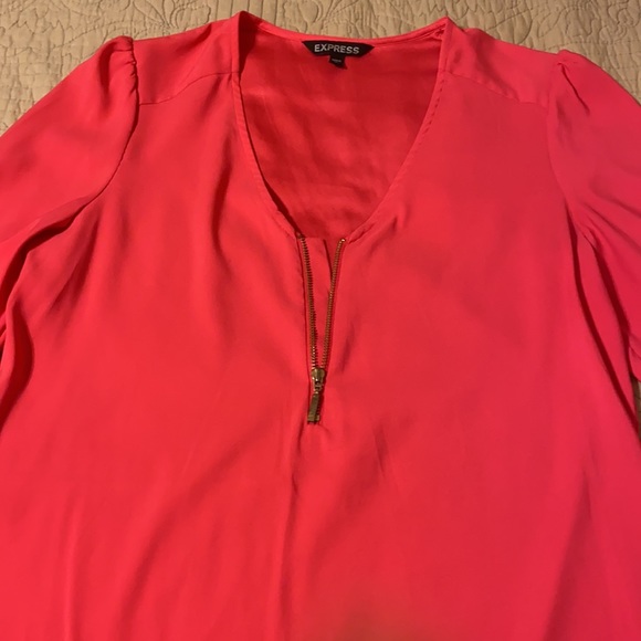 Pink blouse - Picture 3 of 4
